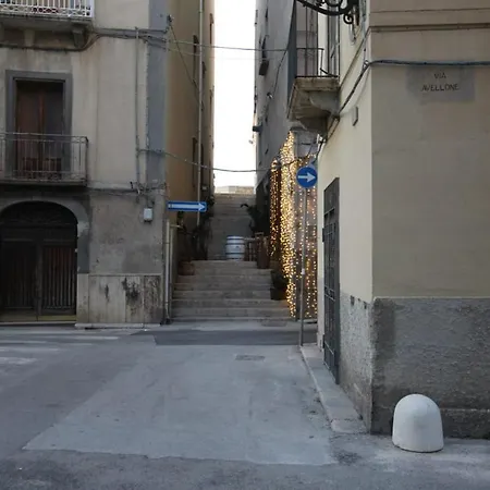 Anca Centro Storico 1 Apartment Trapani