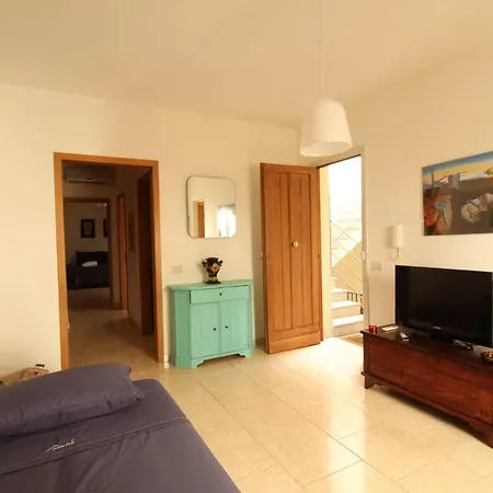 Apartment Anca Centro Storico 1 Trapani