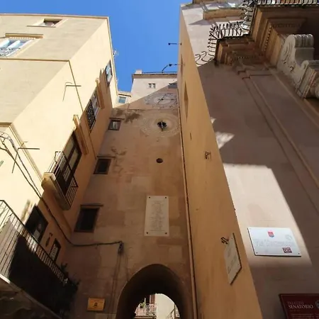 Anca Centro Storico 1 Apartment Trapani