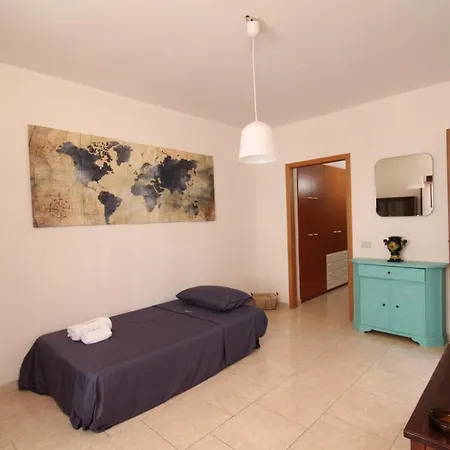 Apartment Anca Centro Storico 1 Trapani