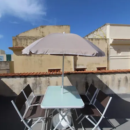 Apartment Anca Centro Storico 1 Trapani